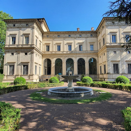Roma | Villa Farnesina